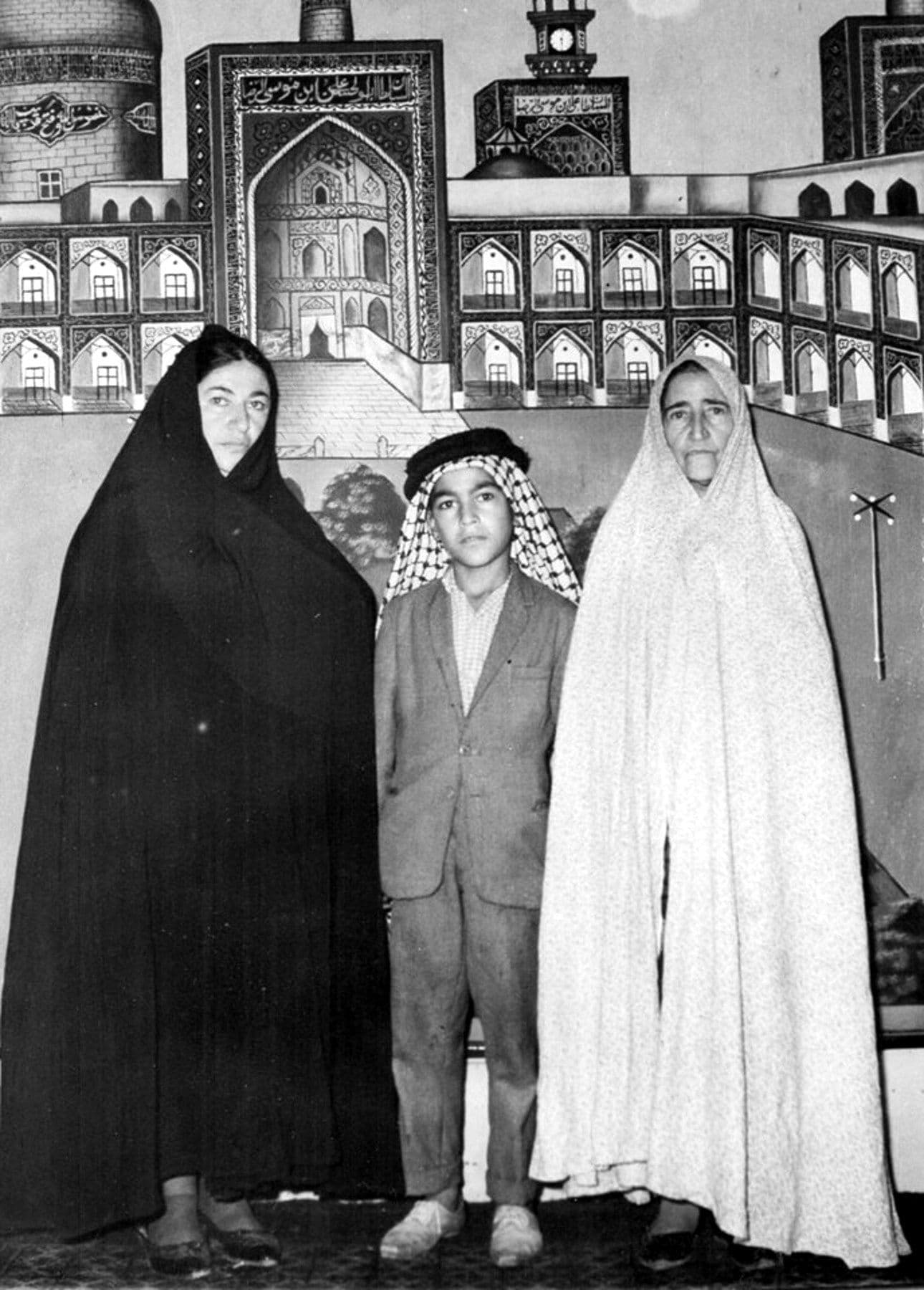 سیمای مردی که دوستش داشتند