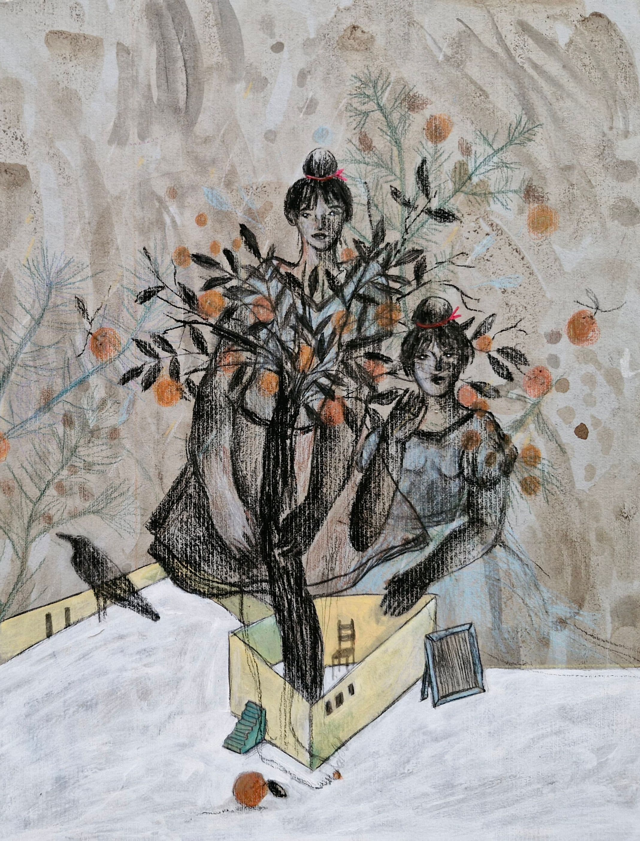 خانه‌ی کوچه‌ی روشن