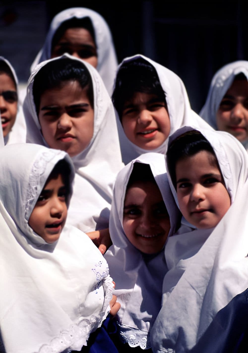 راهرویِ شلوغ