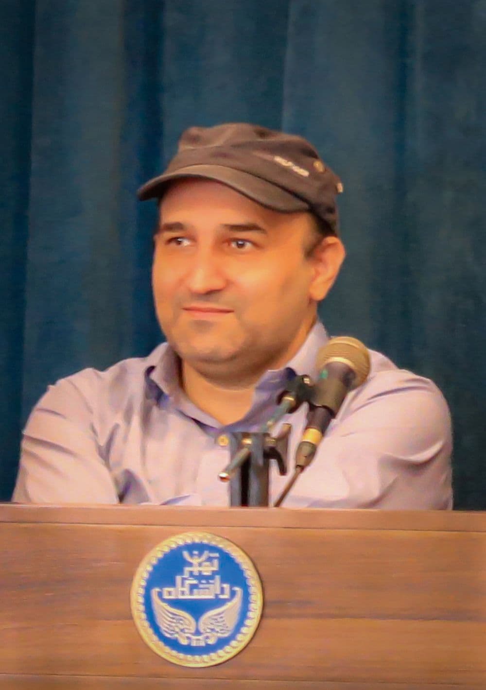دریا نیز می‌میرد