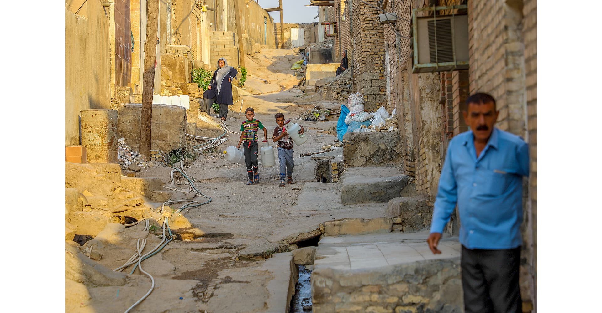 عکس از علیرضا محمدى