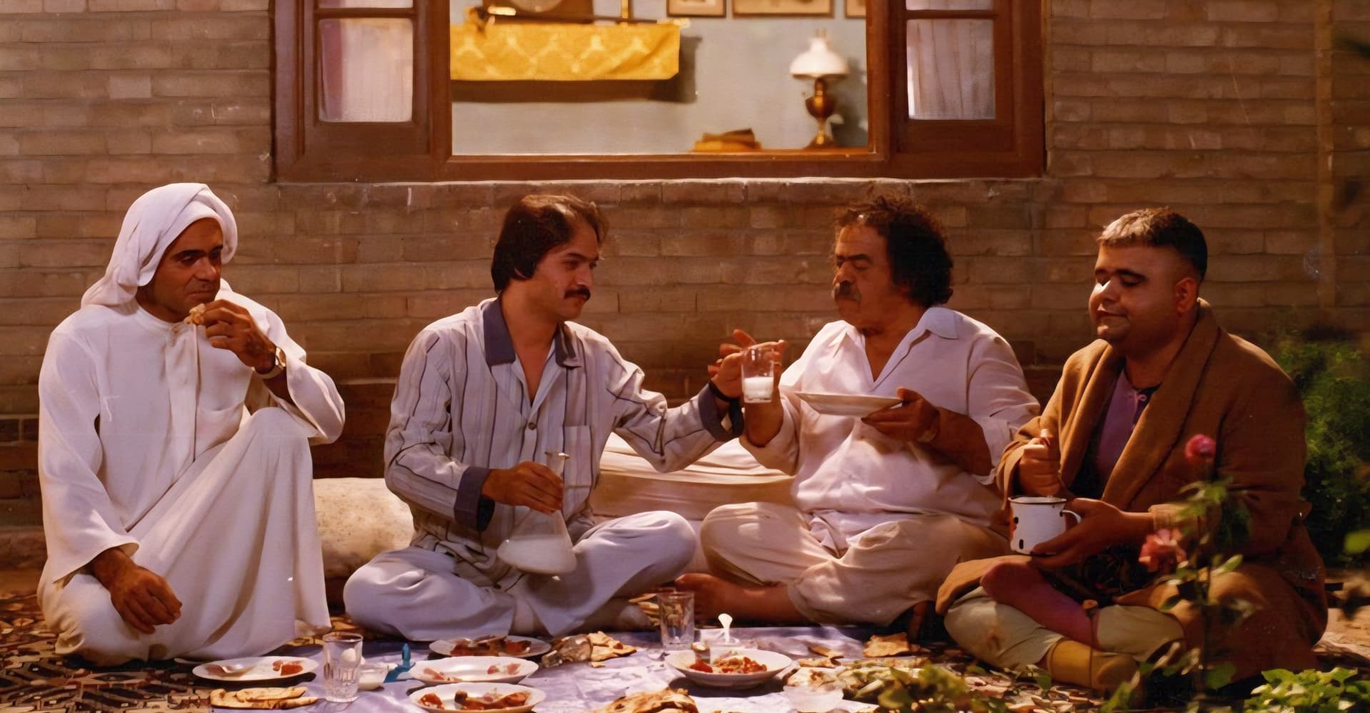 نمایى از فیلم مادر