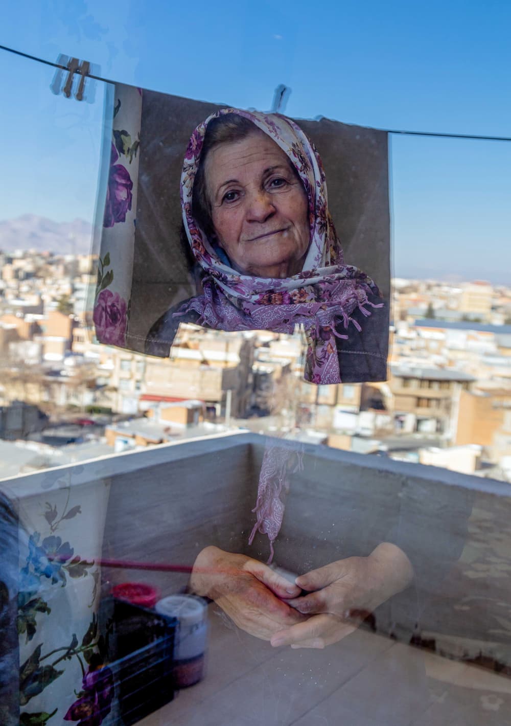 گفتی اسمش سلیمان است؟