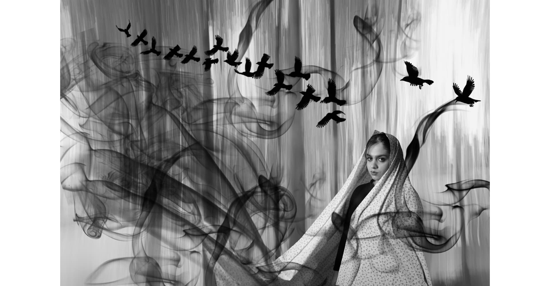 پرنده‌ای در قابلمه