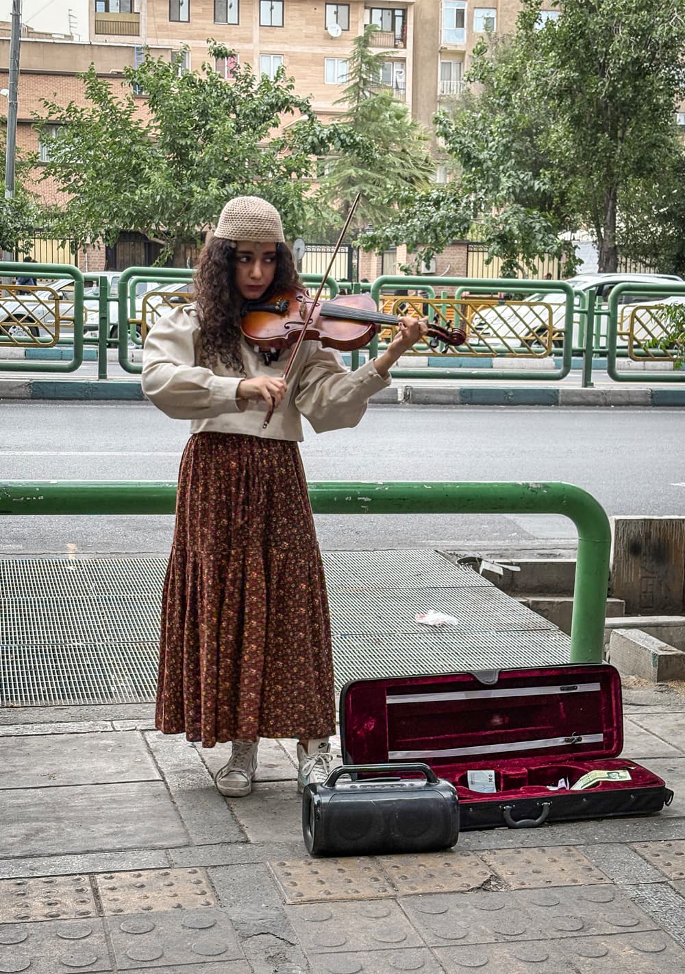 شنیدن به‌مثابه‌ی بودن