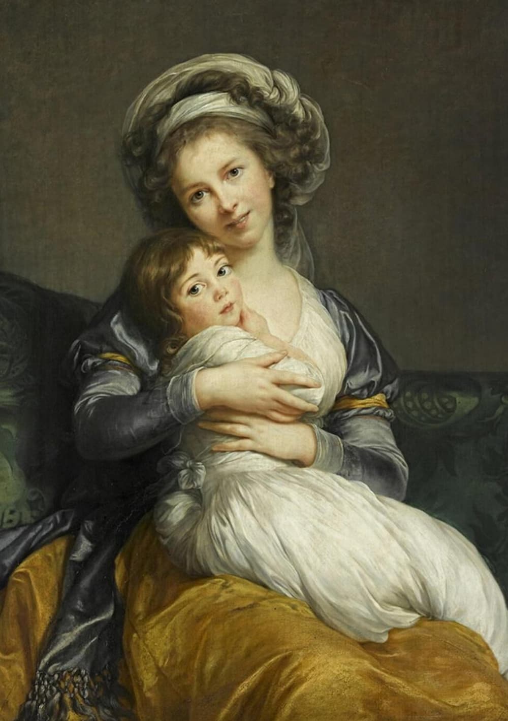 لبخند: یک تاریخچه  