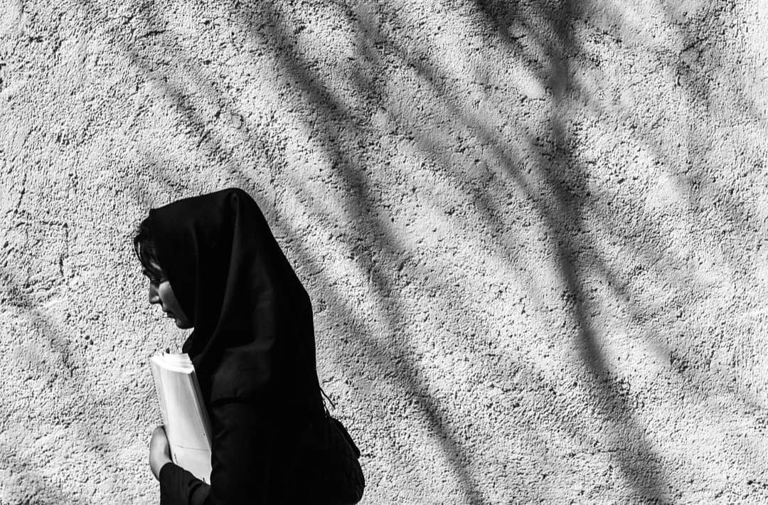عکس از حسین امینی