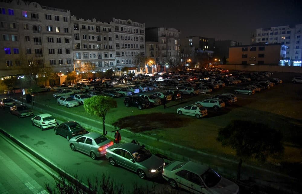 عکس از پیمان یزدانی