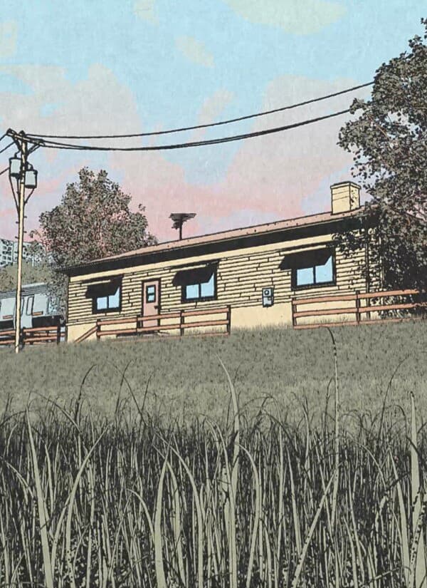 فقر چیزکیکی من