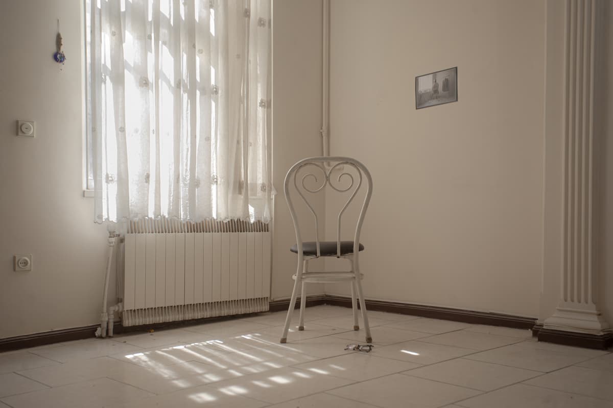 عکس از زھره سلیمی