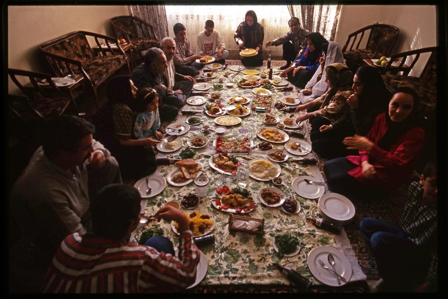 صبحانه در تاریکی