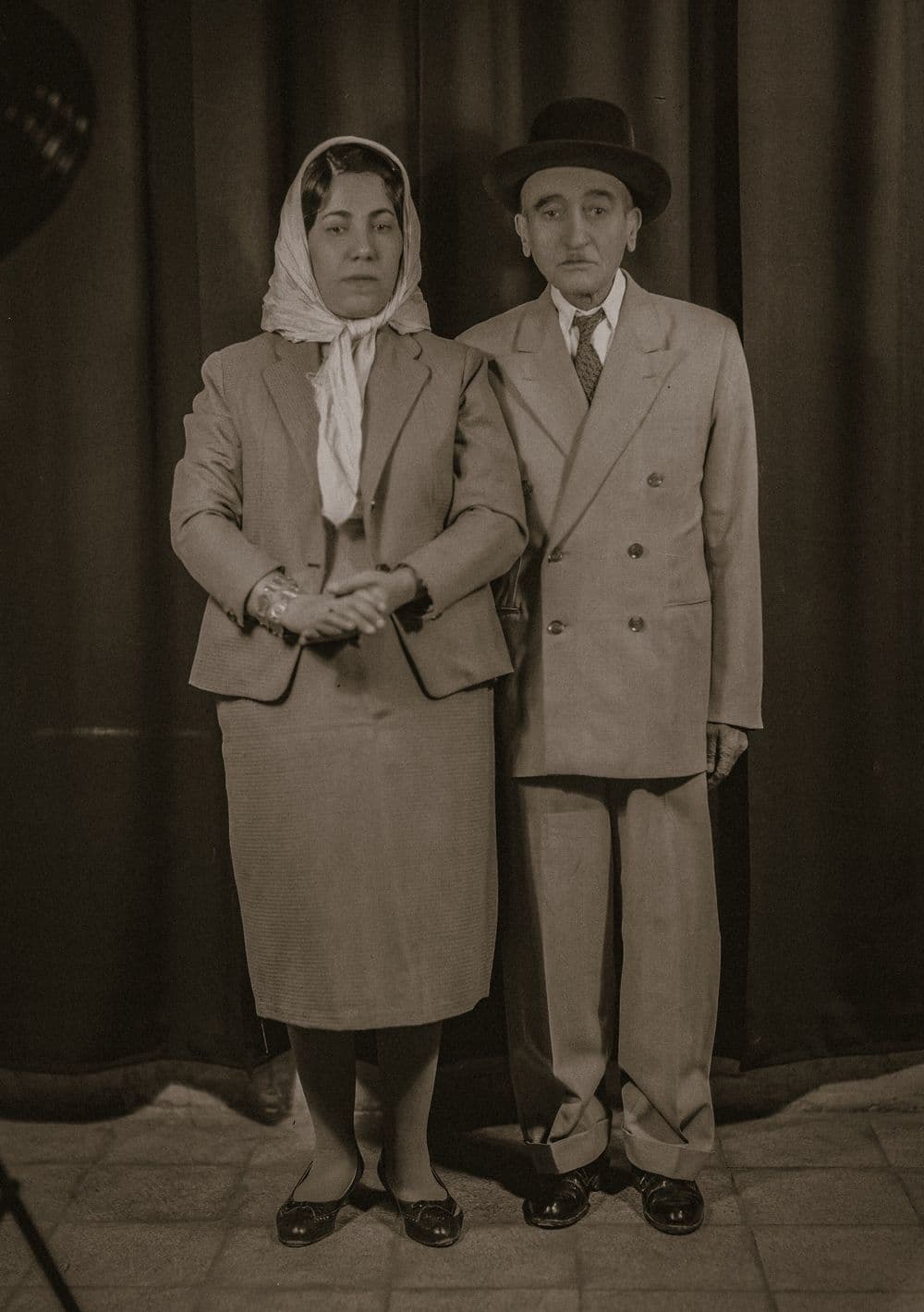سرگذشت یک آدم به‌ظاهر معمولی