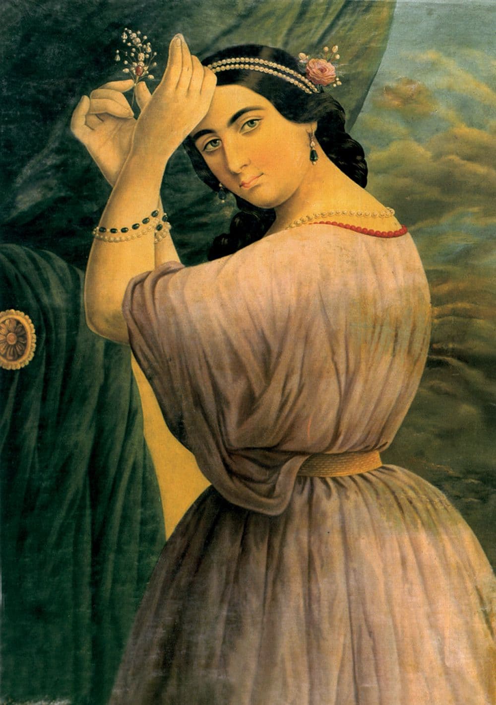با من خیال کن
