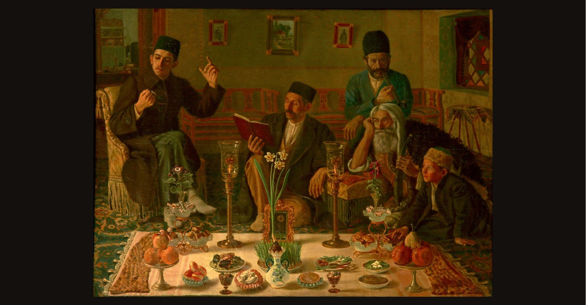 نوروز رخداد است