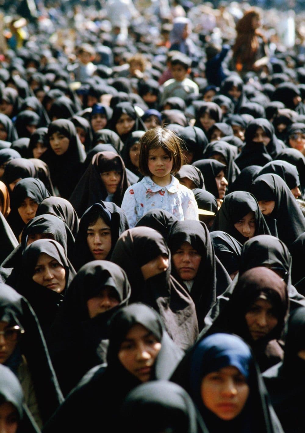 جنگ در ما زندگی می‌کند