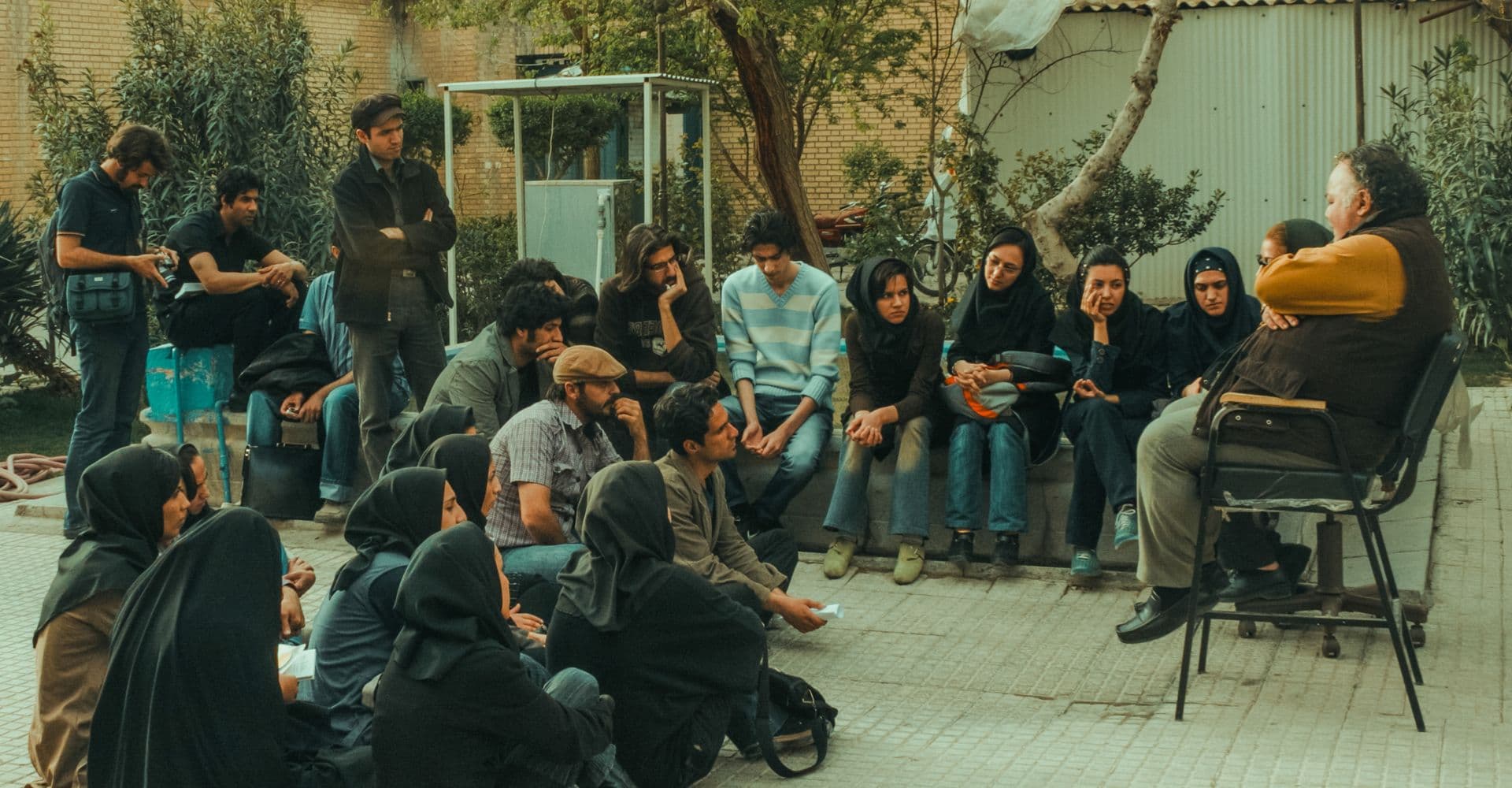 زاون قوکاسیان، فیلمساز، منتقد و مدرس سینما