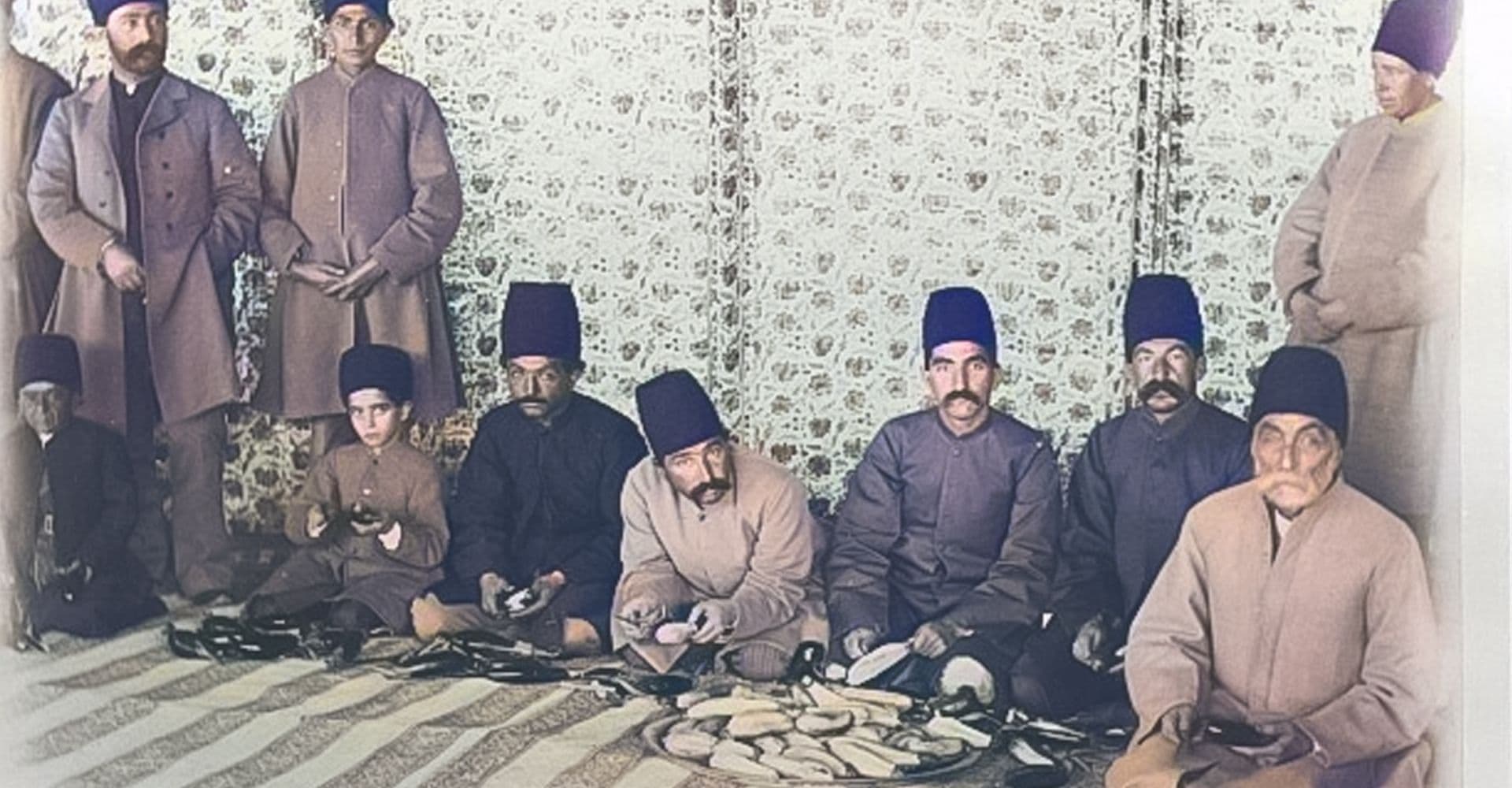 حرمسراى ناصرالدین شاه