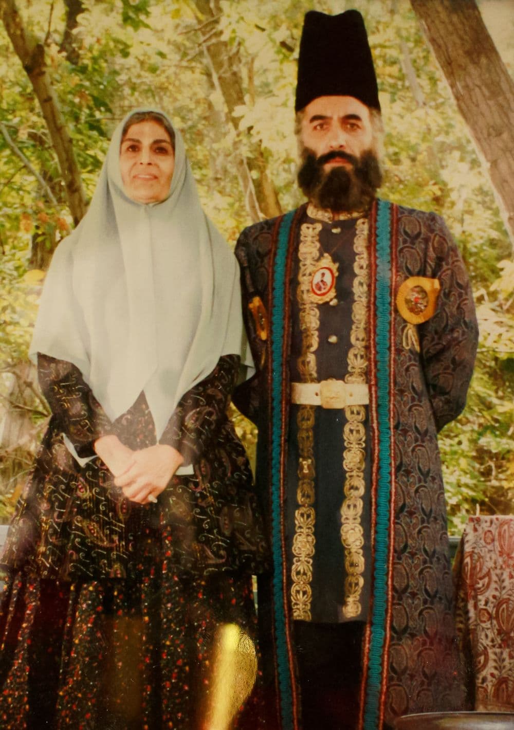 ژاله علو