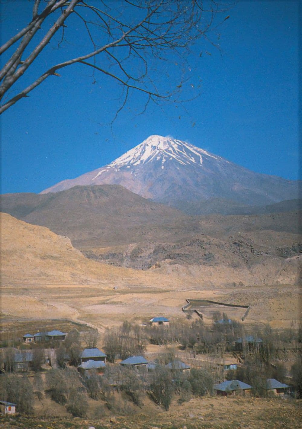 کوه دماوند، دههی پنجاه شمسى