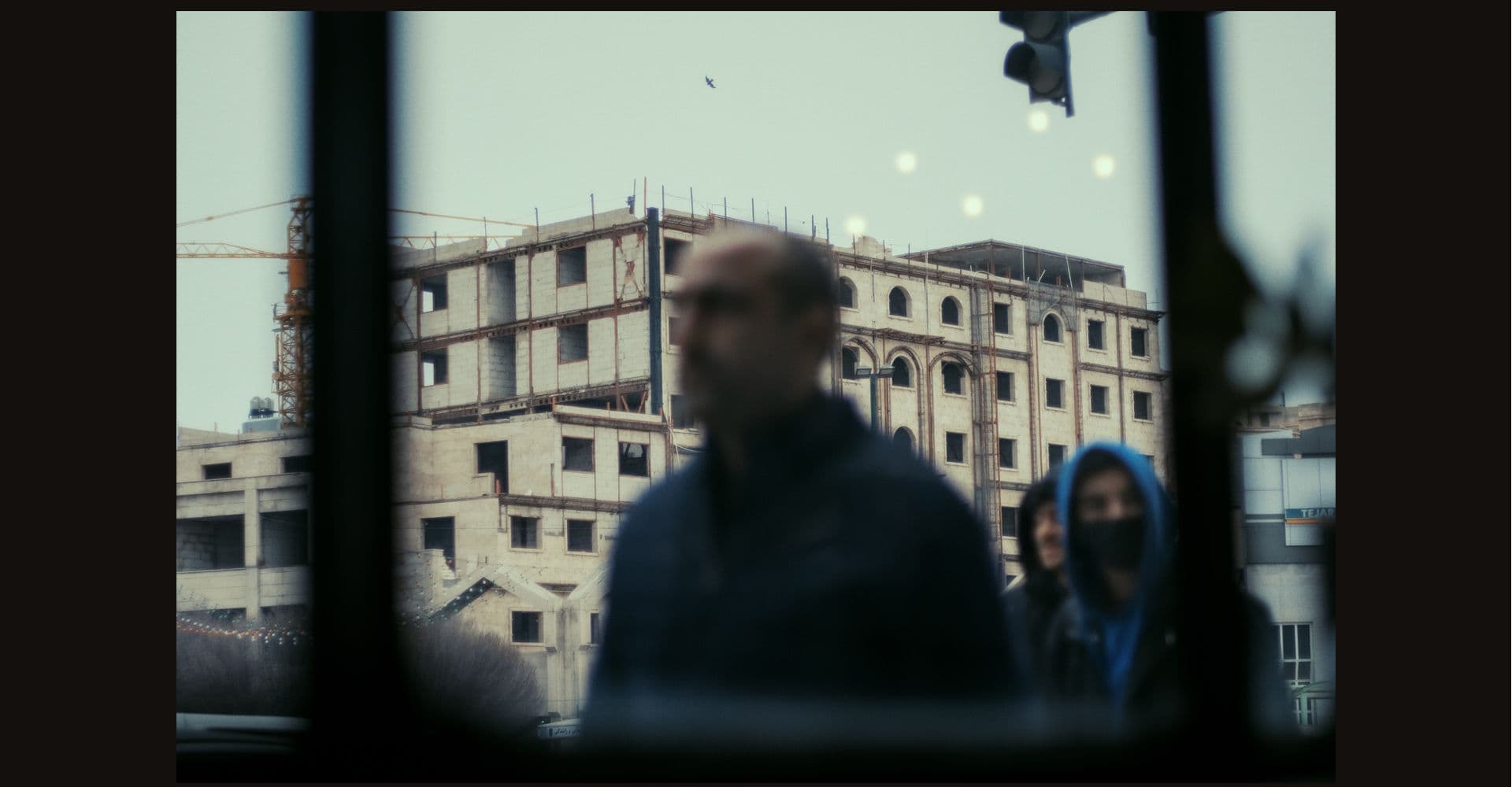 عکس از احسان قائنى