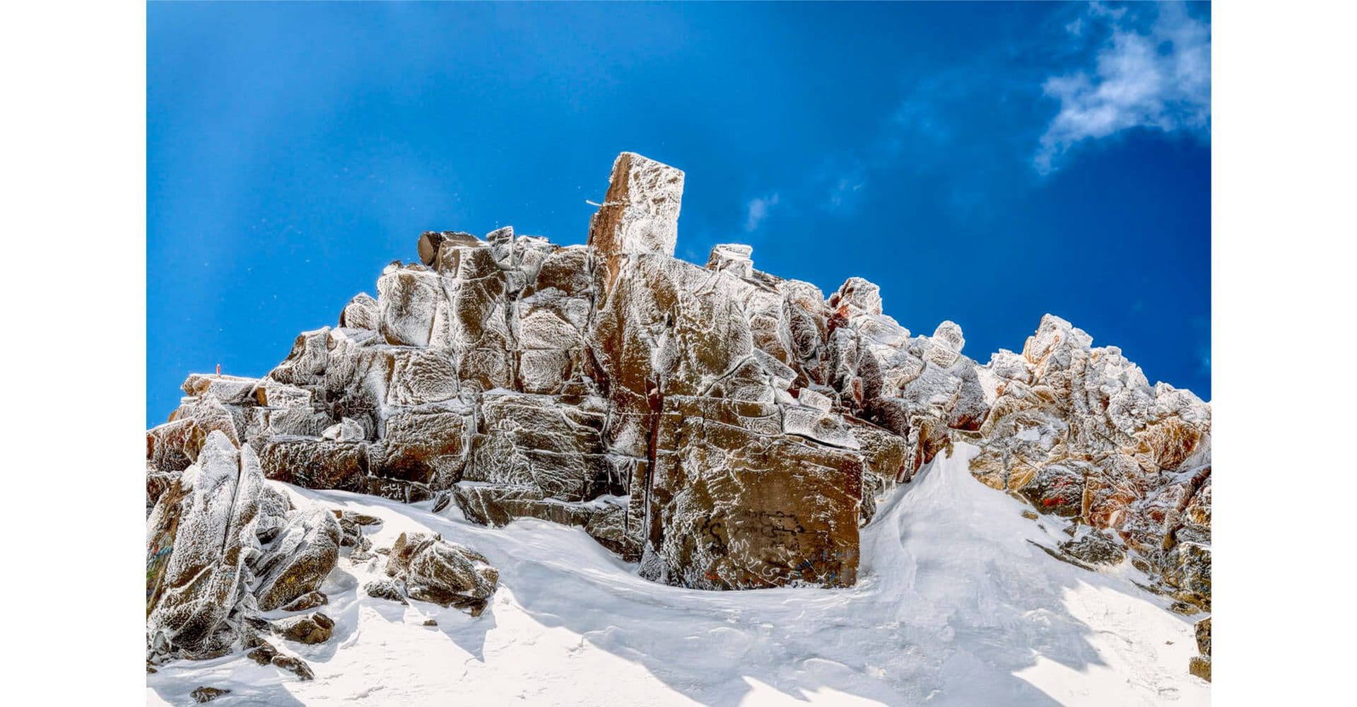 سبلان، عکس از وبسایت جغرافیاى ارمنستان