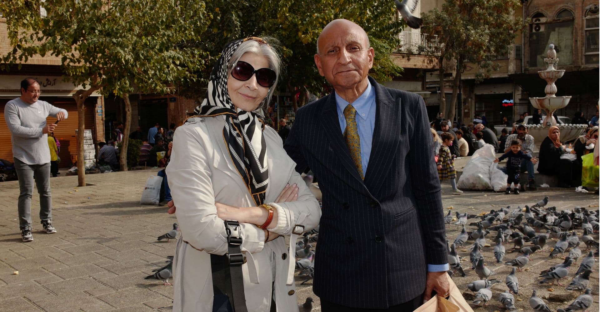 عکس از على شفیعى