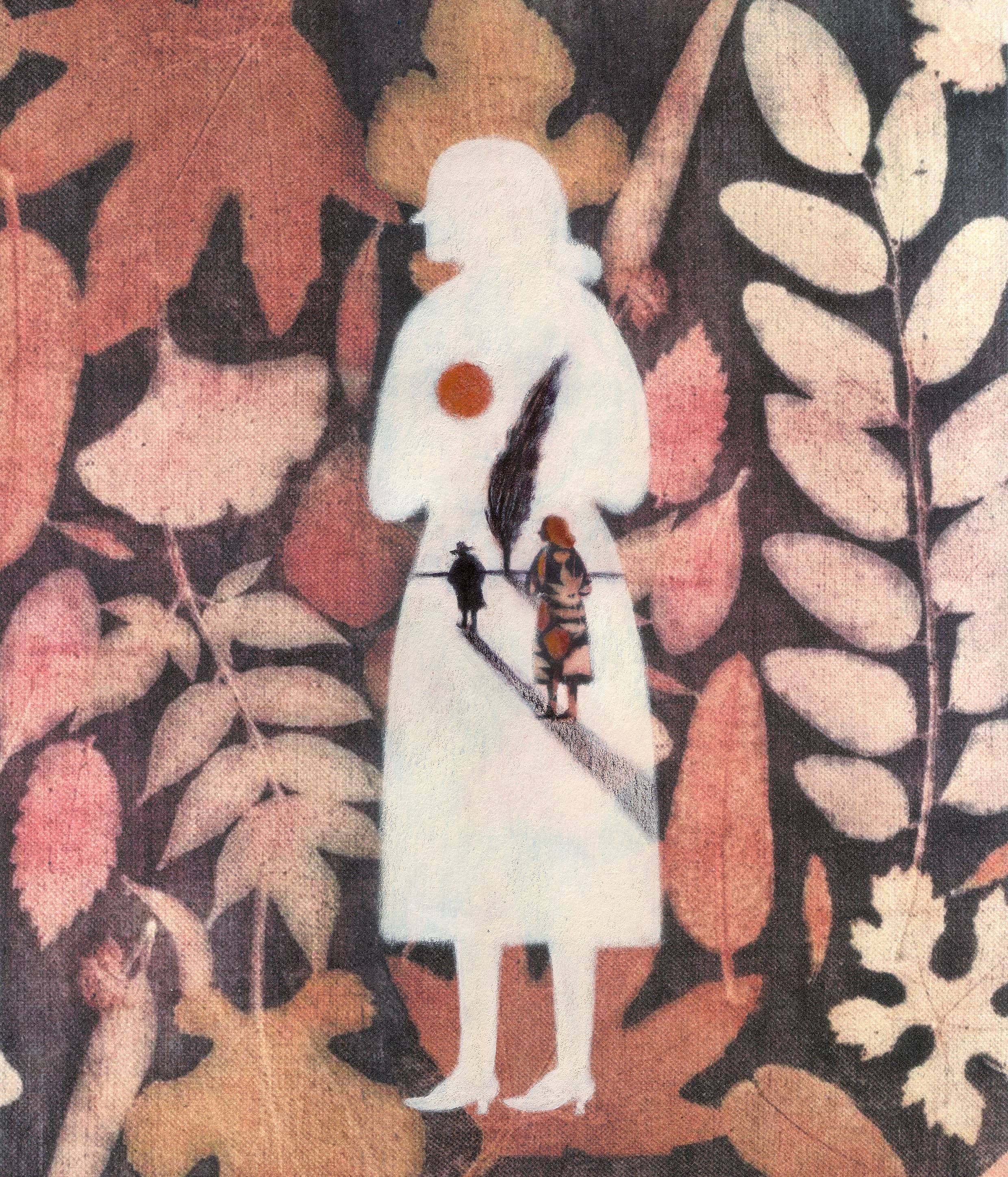 پاییز، طرح از پگاه درخشانرکنی