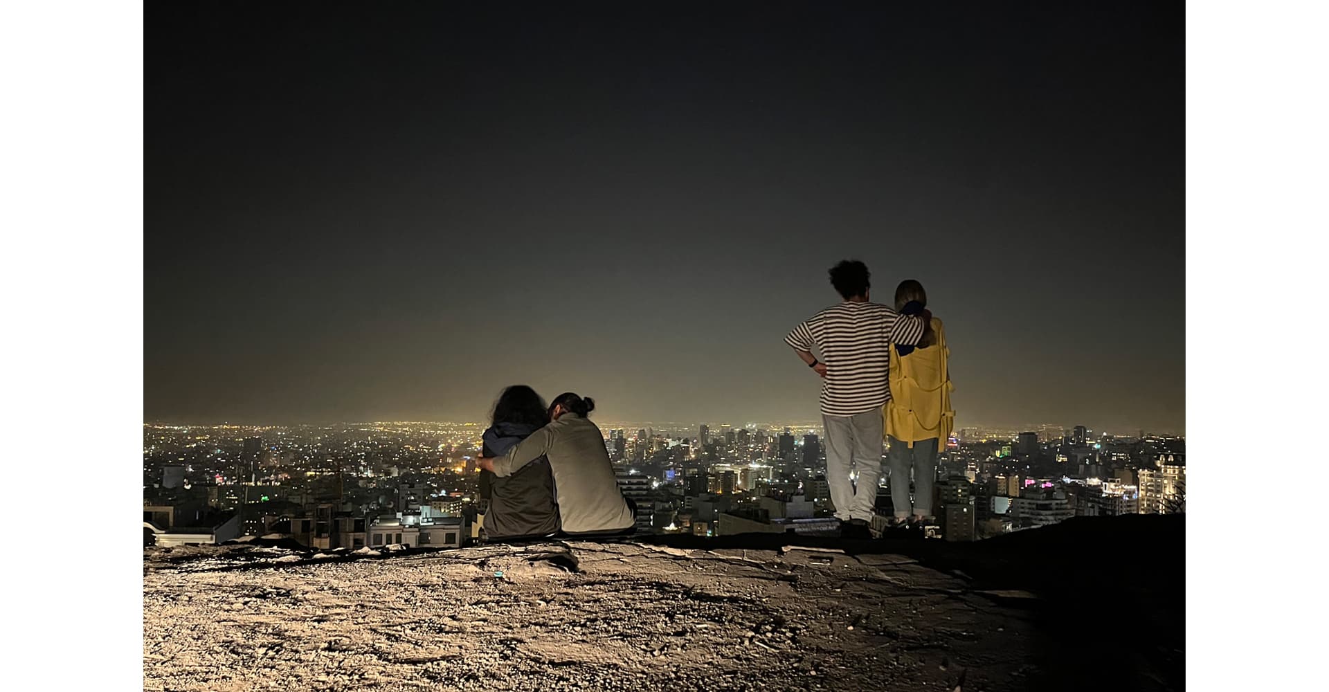 عکس از شایان حاجینجف