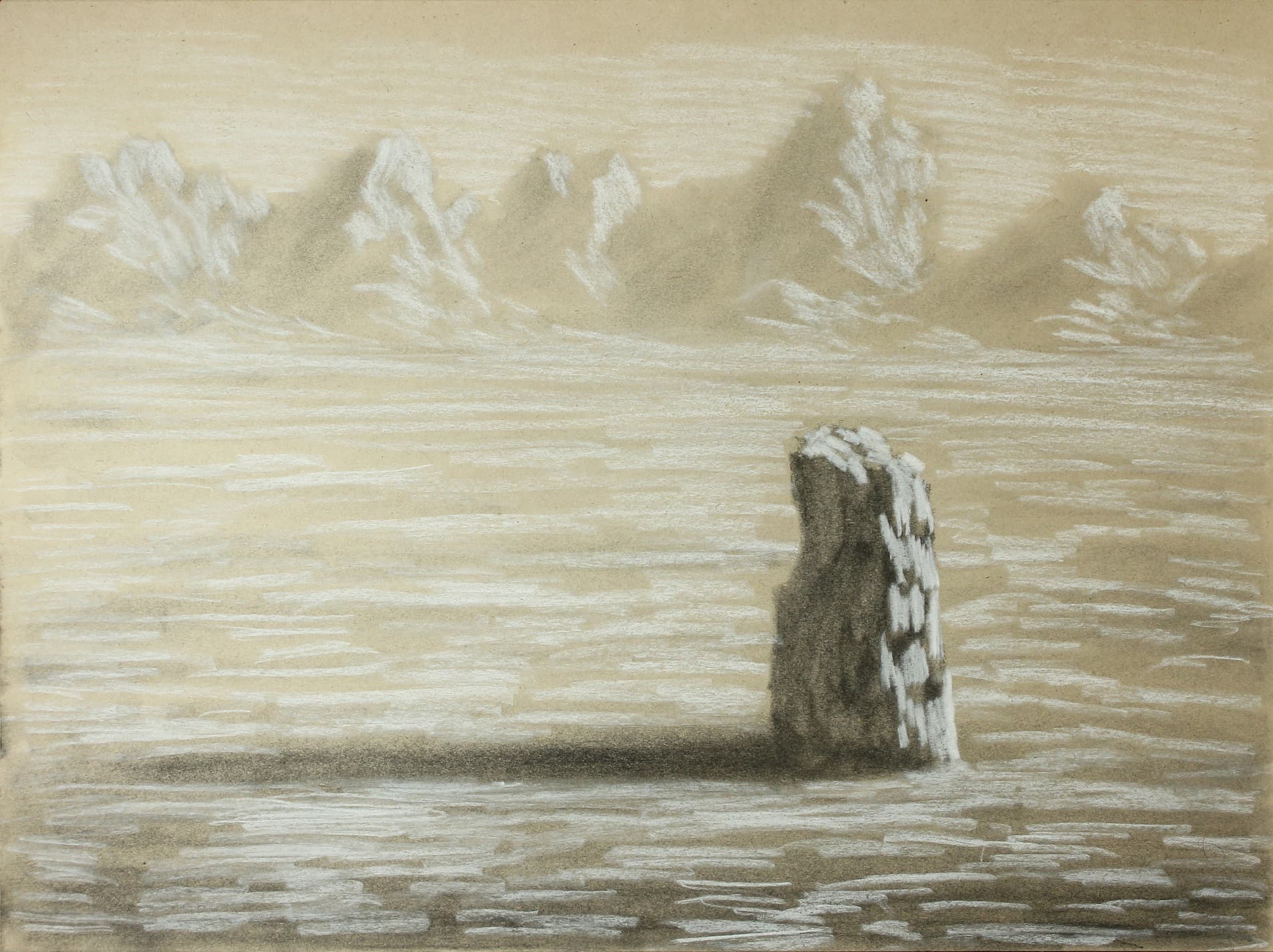 اثری از محمد صفاجو
