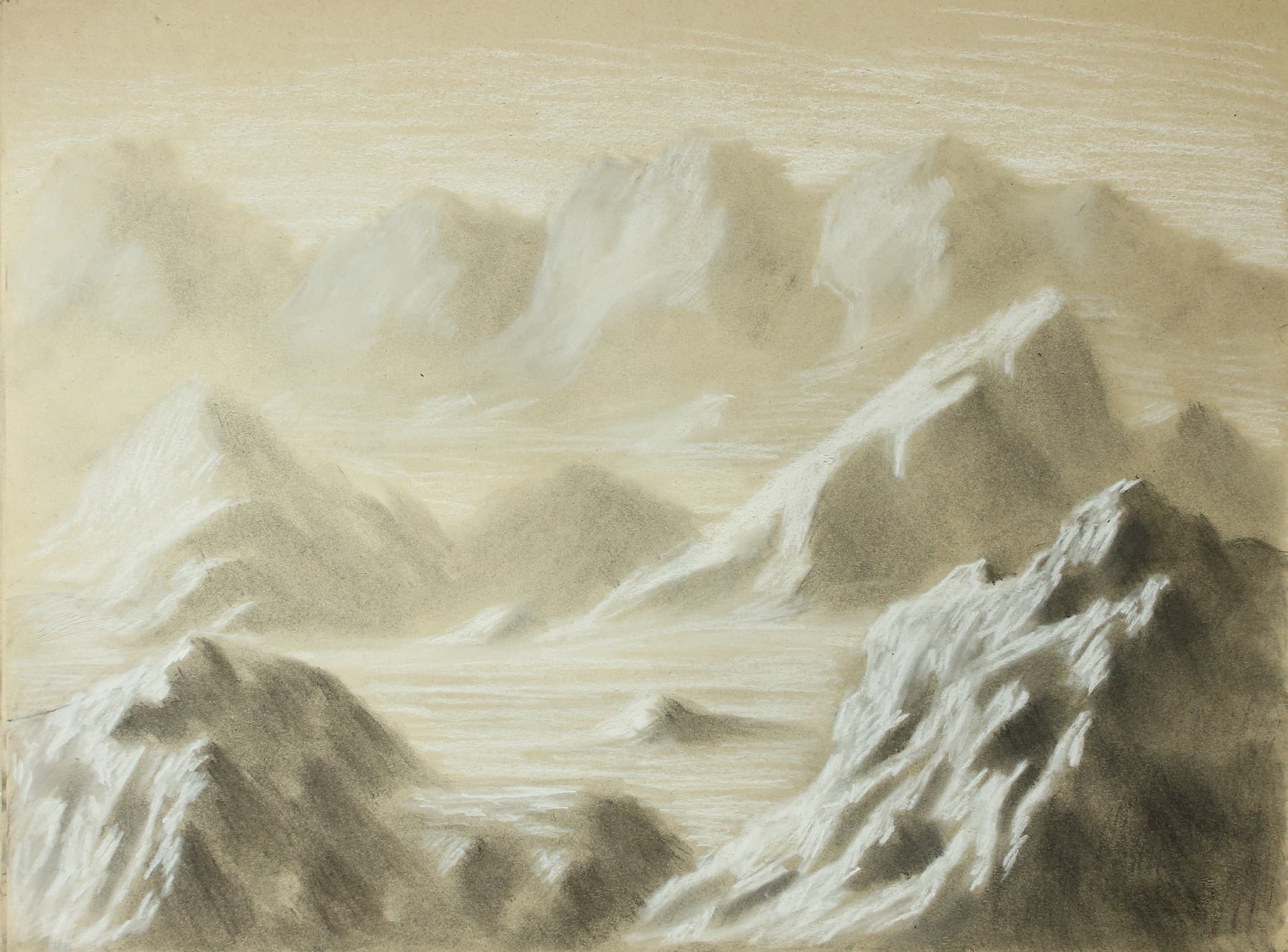 اثری از محمد صفاجو