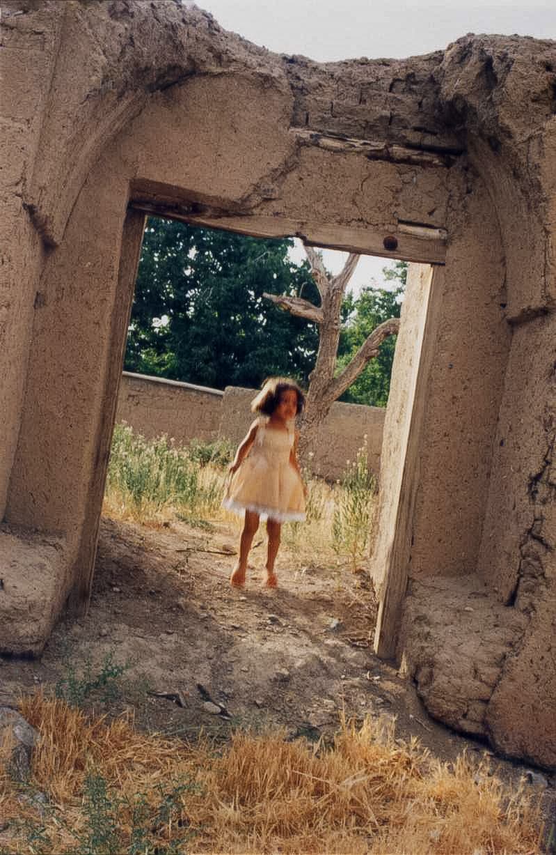 عکس از معصومه تدینی