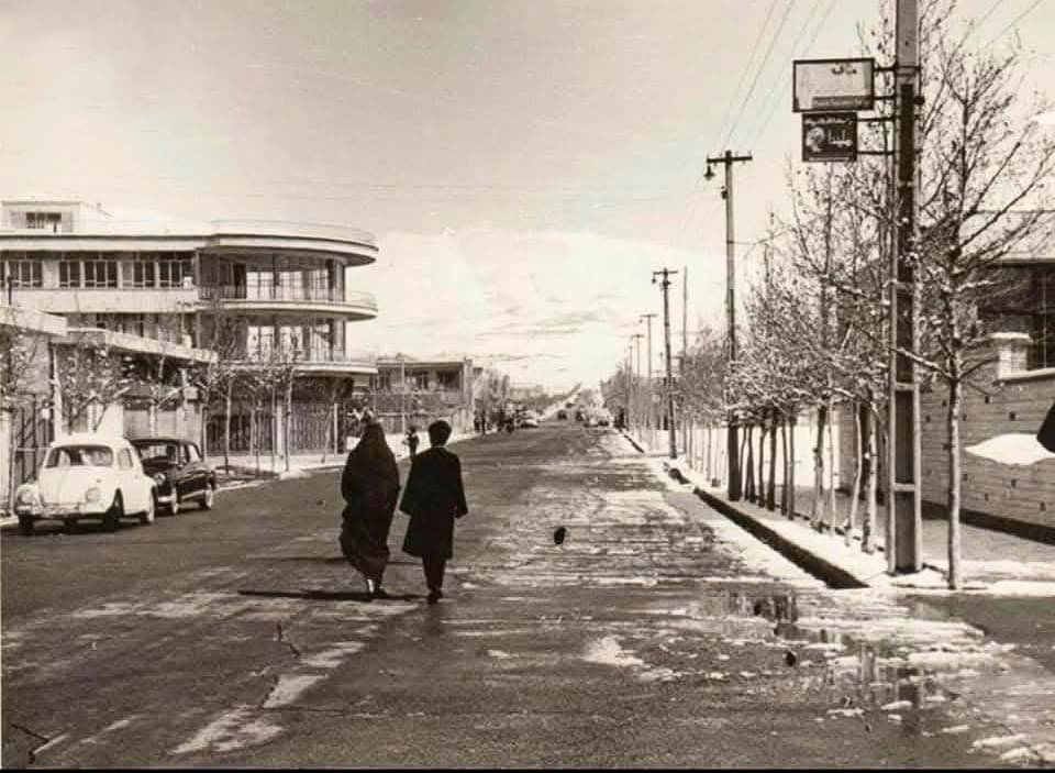 تهرانپارس، دههی پنجاه شمسی