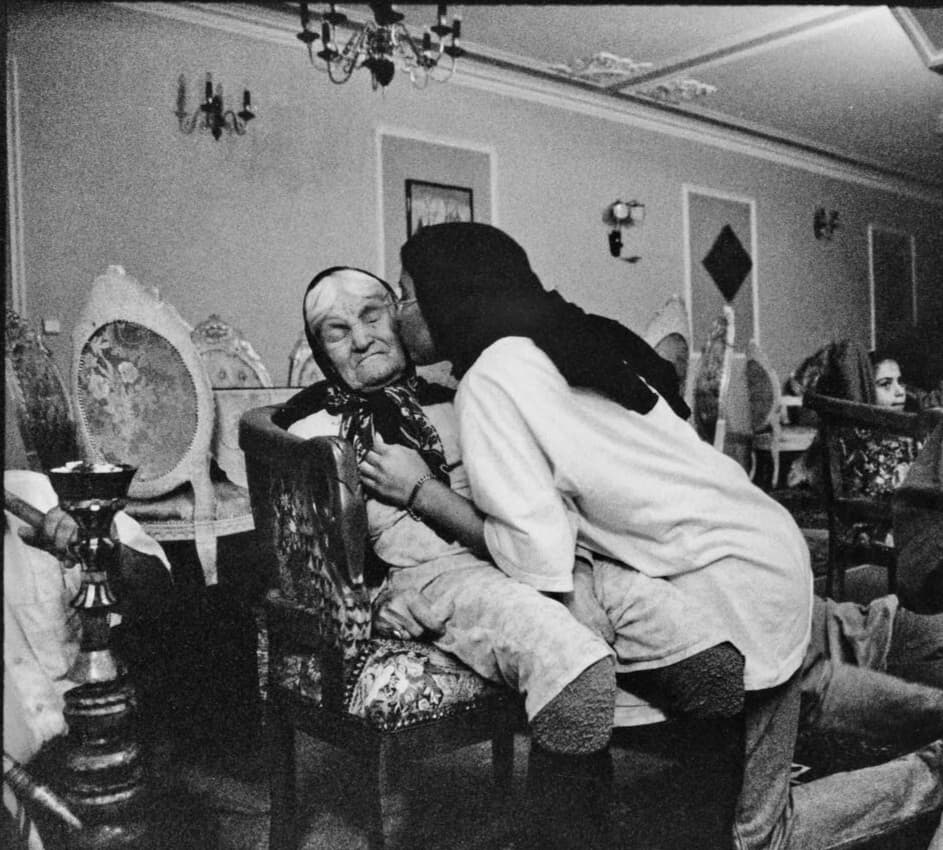 ایران، دھهی ھفتاد شمسی، عکس از آرون ھوی