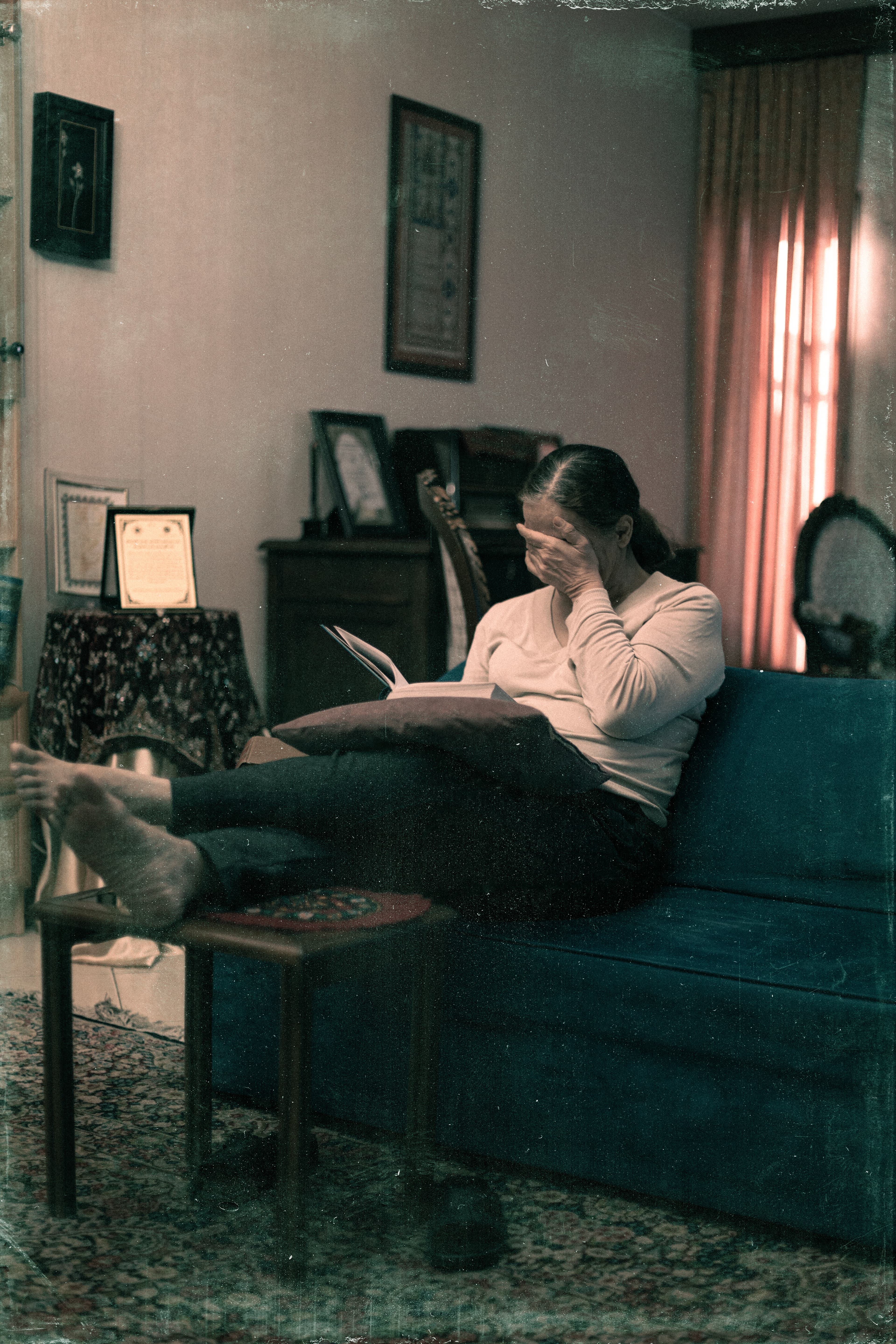 عکس از کیانا والیزاده